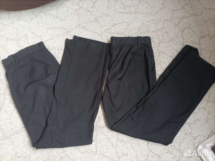 Пакет школьной одежды для мальчика 140-146