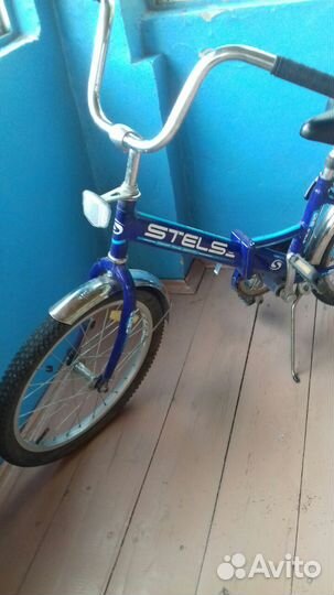 Велосипед подростковый Stels Pilot 310