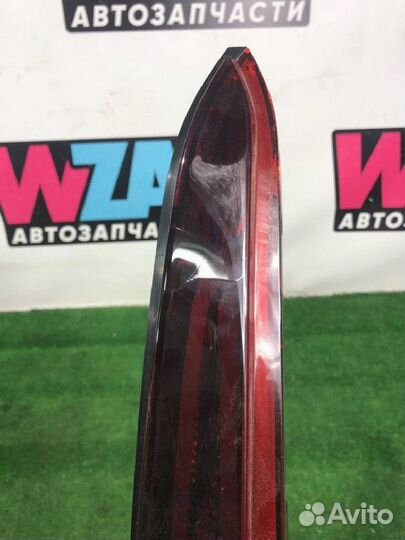 Фонарь задний левый Aston Martin Vantage 4