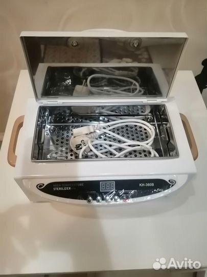 Сухожар для маникюра