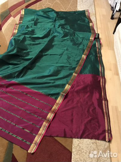 Индийское сари