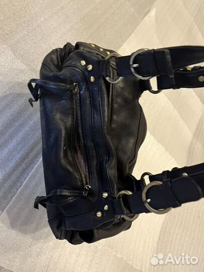 Сумка женская натуральная кожа