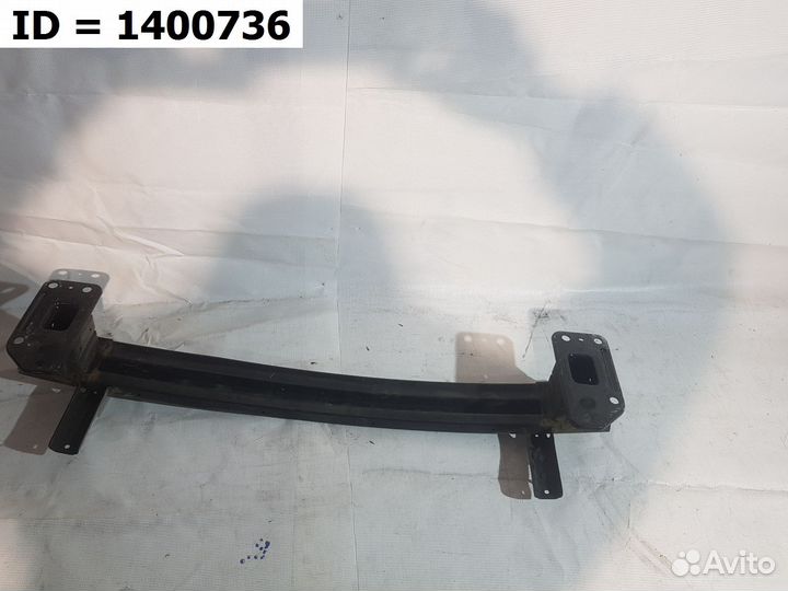 Усилитель переднего бампера Hyundai Creta