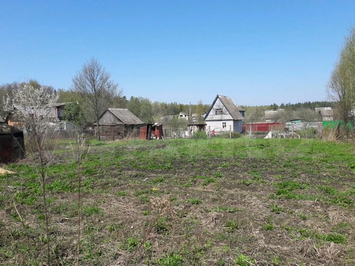 Участок 6 сот. (СНТ, ДНП)