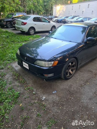 Toyota Mark II 2.5 AT, 1988, 250 000 км