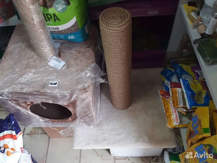 Когтеточки для кошек