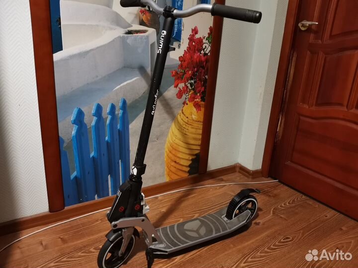 Городской Самокат Kleefer/Roces