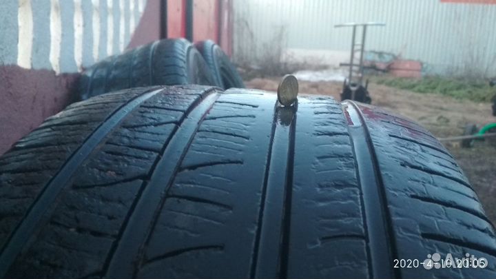 Pirelli Scorpion Verde 285/60 R18