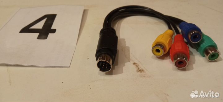 Кабель, провод разные