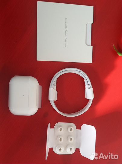 Наушники Apple Airpods Pro