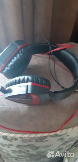 Наушники игровые