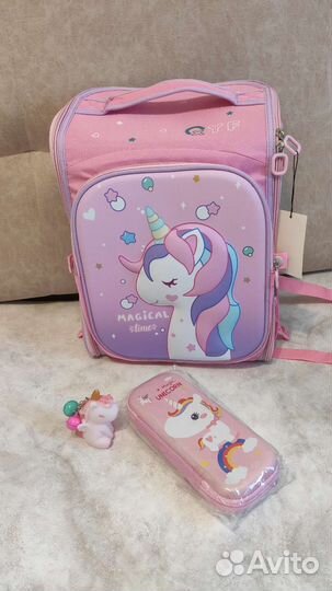 Рюкзак школьный новый