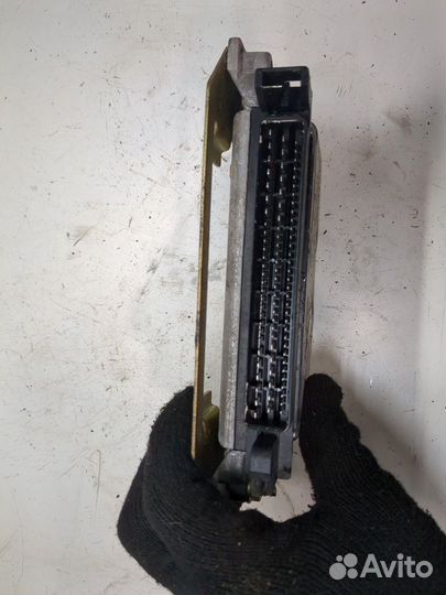 Блок управления двигателем Peugeot 306, 2000