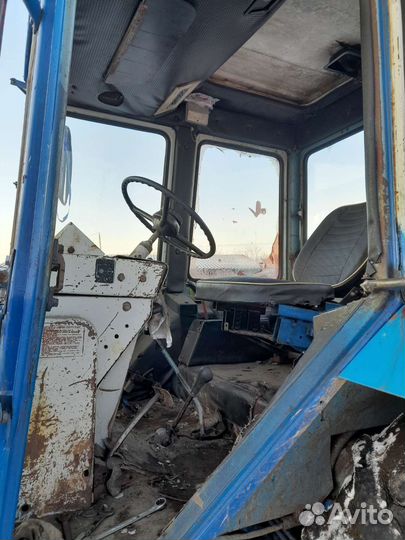 Трактор МТЗ (Беларус) 82, 1991