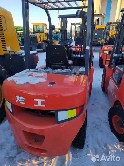 Вилочный погрузчик Lonking FD30T, 2022