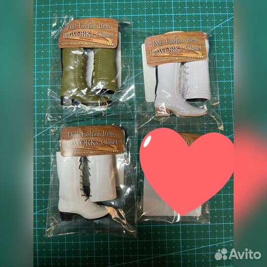 Туфли, Сапоги petworks руруко ruruko momoko Момоко