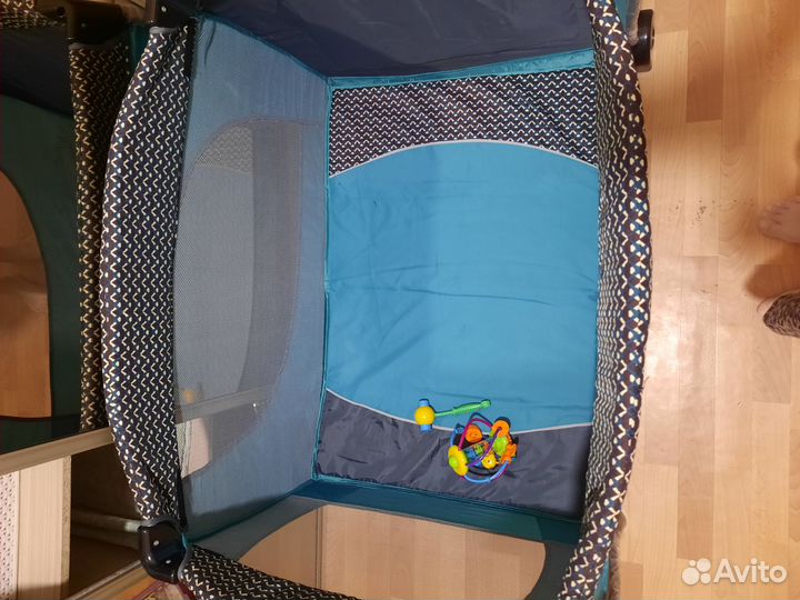 Детский игровой манеж