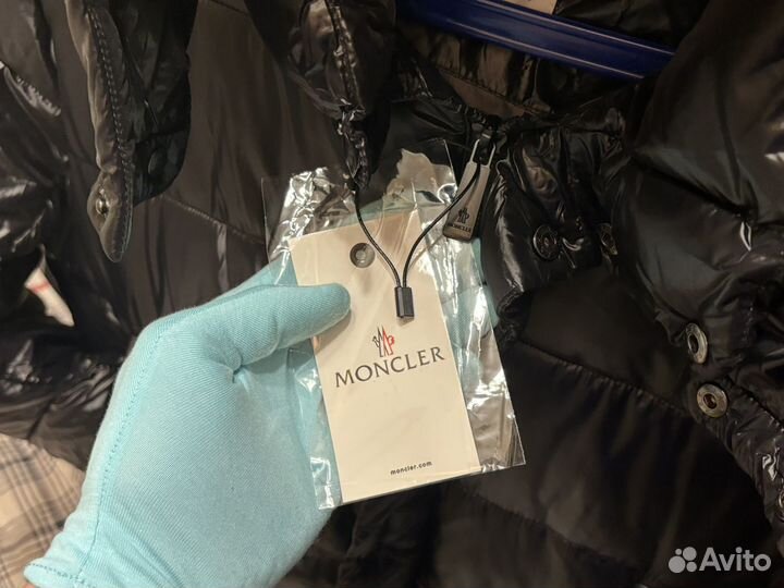 Пуховик moncler maya