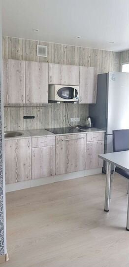 Квартира-студия, 32 м², 4/4 эт.
