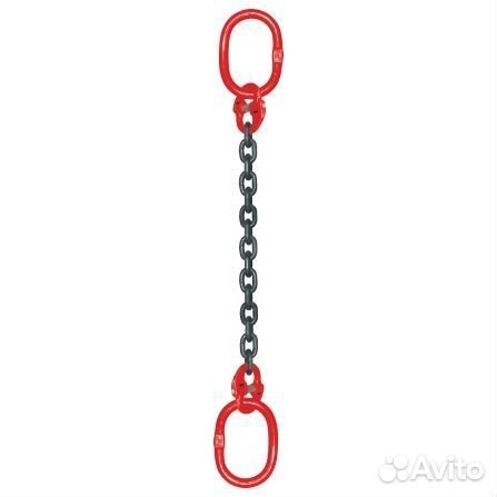 Строп цепной вц г/п 1,5 т 5,5 м