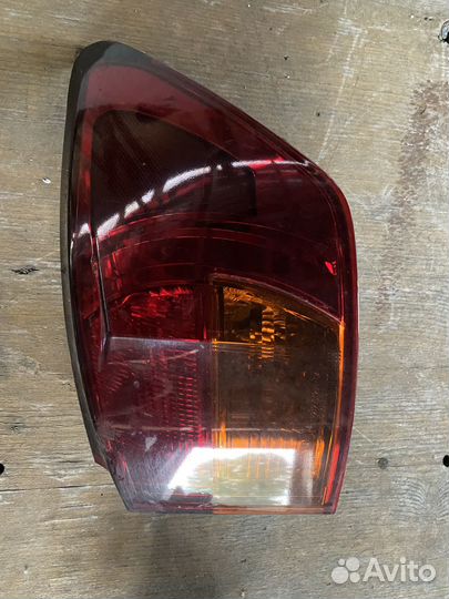 Стопы Lexus Is250