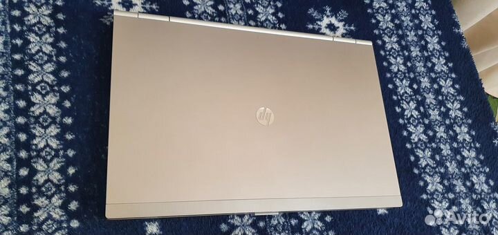 16-Оперативки / i7 (8-Ядер) Железный hp Elitebook