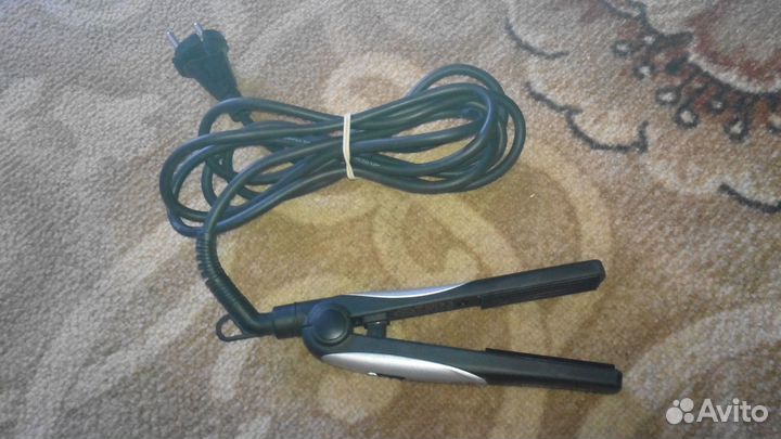 Щипцы-гофре Pro-z mini