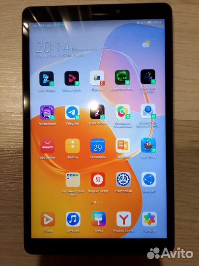 Huawei mate pad t8