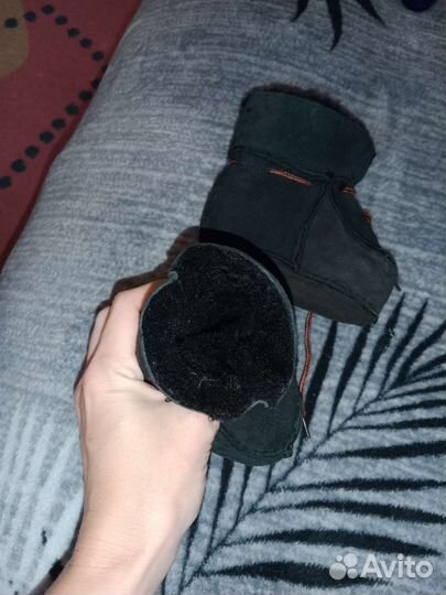 Носки и пинетки детские с рождения