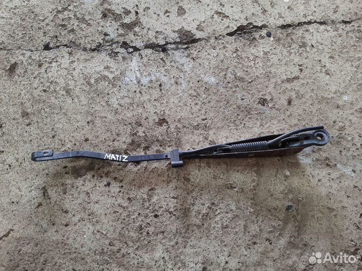 Поводок стеклоочистителя заднего Дэу Матиз