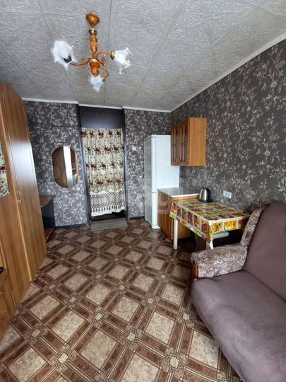 Комната 15 м² в 1-к., 8/9 эт.