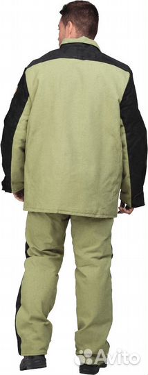 Костюмы сварщика зимние кос 351