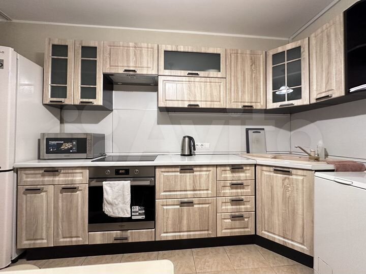 2-к. квартира, 50 м², 18/22 эт.