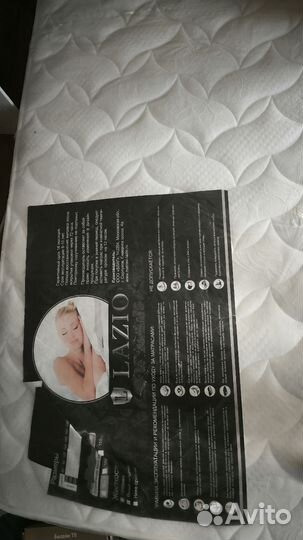 Матрас детский итальянский 80х180