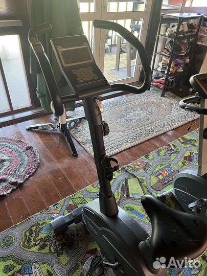 Велотренажер torneo