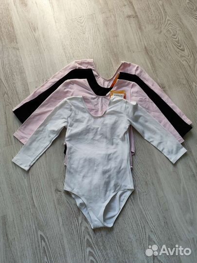 Купальник для гимнастики 104-110