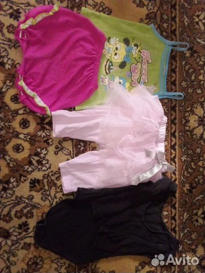 Детские вещи