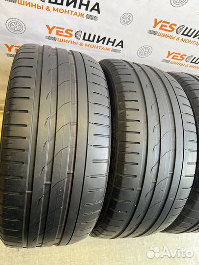 Nokian Tyres Hakka Black SUV 265/50 R19 101Y