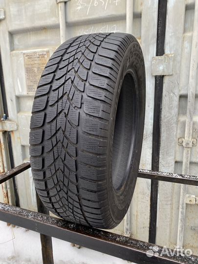 Dunlop SP Winter Sport 4D 205/60 R16