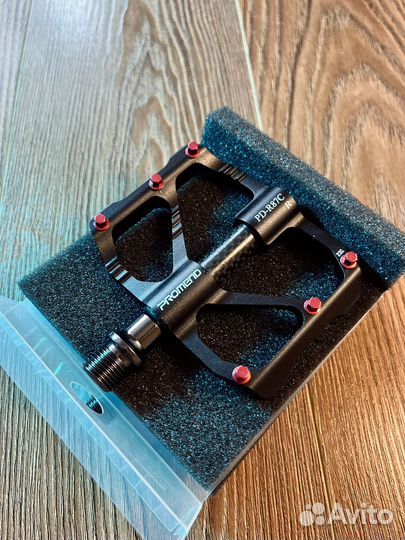 Велосипедные педали