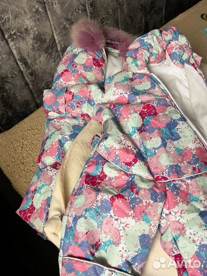 Набор на выписку зимний