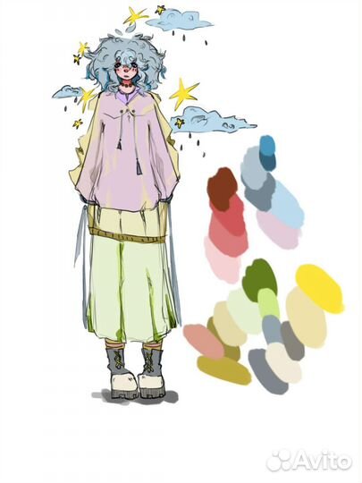 Арты,репетитор