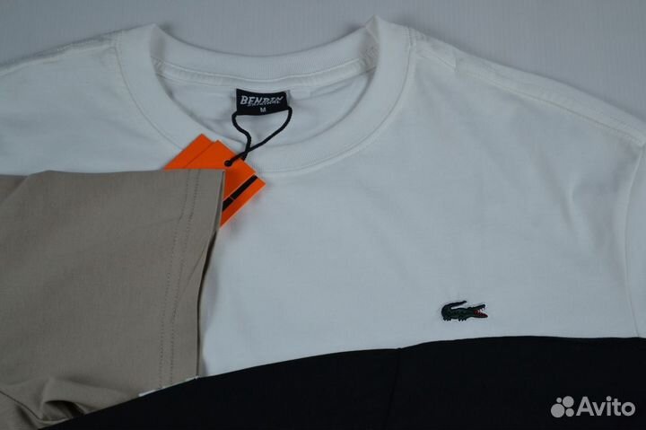 Футболка Lacoste