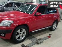 Mercedes-Benz GLK-класс 2.1 AT, 2009, 233 647 км, с пробегом, цена 1 180 000 руб.