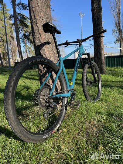 Горный велосипед Jamis komodo 29 новый (L-19)