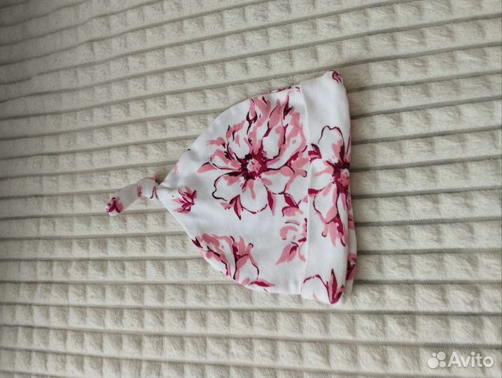 Шапка для девочки