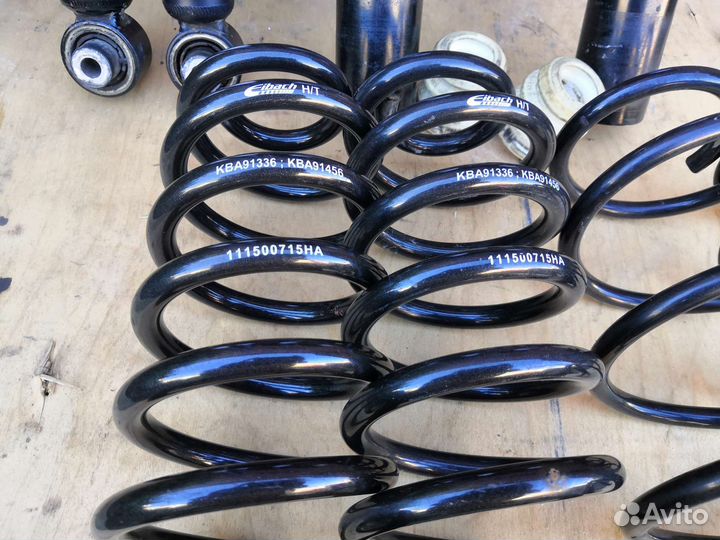 Пружины Eibach VAG MQB 4x4