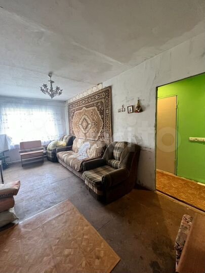 Дом 34,3 м² на участке 2 сот.