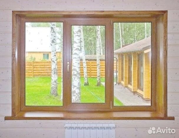 Окна пвх монтаж установка