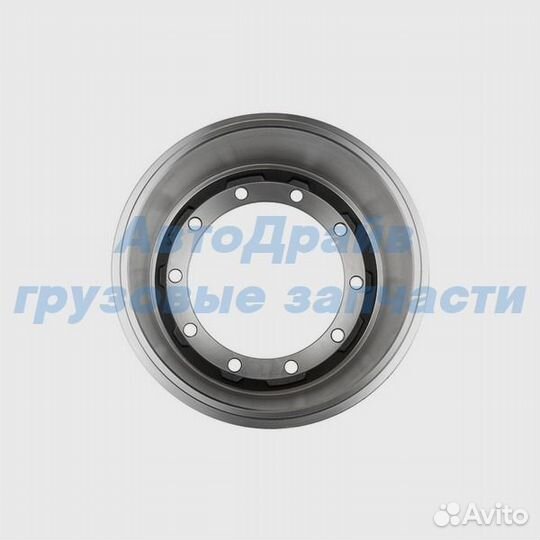 Барабан тормозной SAF M1900149